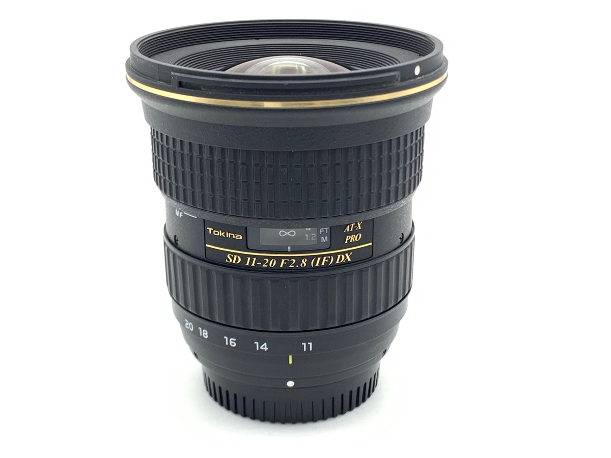 Tokina Nikon トキナー/交換レンズ/AT-X 11-20 PRO DX NAF/9333924/Bランク/69【中古】 中古】トキナー AT-X 11-20 PRO DX ニコン用 在庫一覧｜カメラのキタムラ