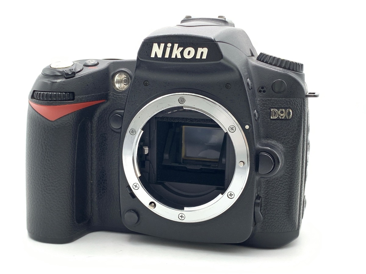 中古】ニコン D90 ボディ 在庫一覧｜カメラのキタムラ