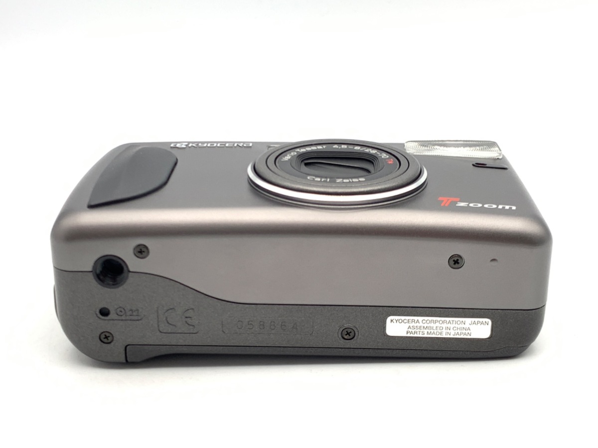 中古：A(美品)】京セラ T zoom | 2448670010673