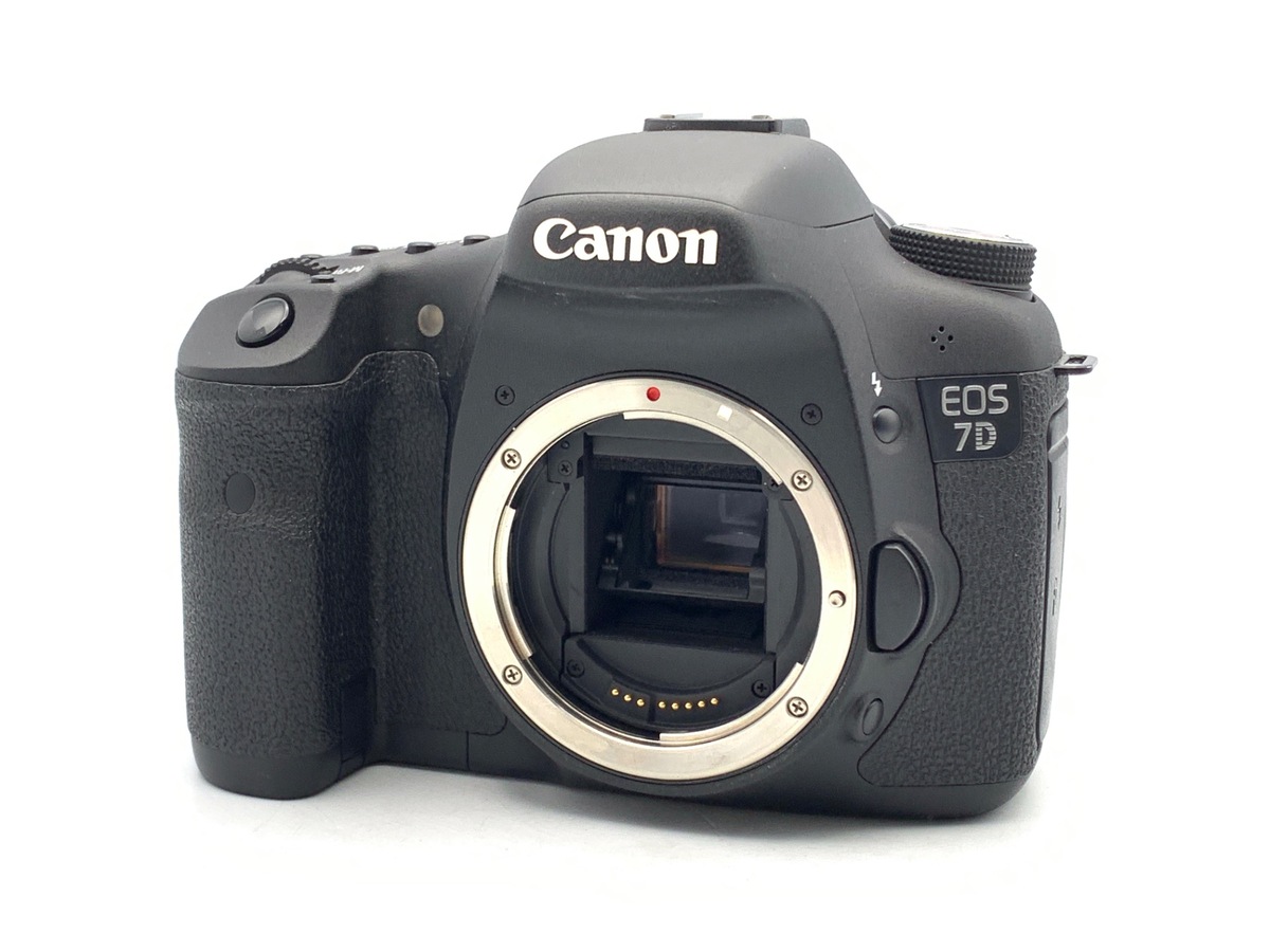 【中古】Canon キヤノン EOS 7D デジタル一眼レフカメラ EOS 7D ボディ 中古価格比較 - 価格.com
