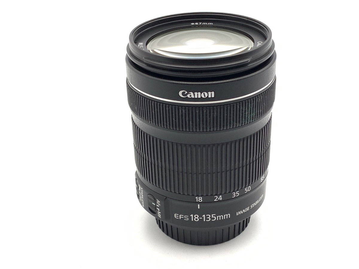 中古】キヤノン EF-S18-135mm F3.5-5.6 IS STM 在庫一覧｜カメラのキタムラ
