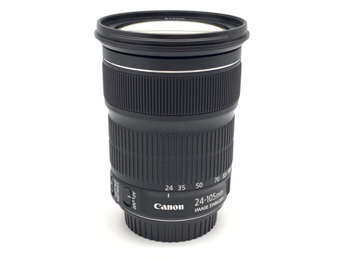 中古：A(美品)】キヤノン EF24-105mm F3.5-5.6 IS STM | 2448670011144