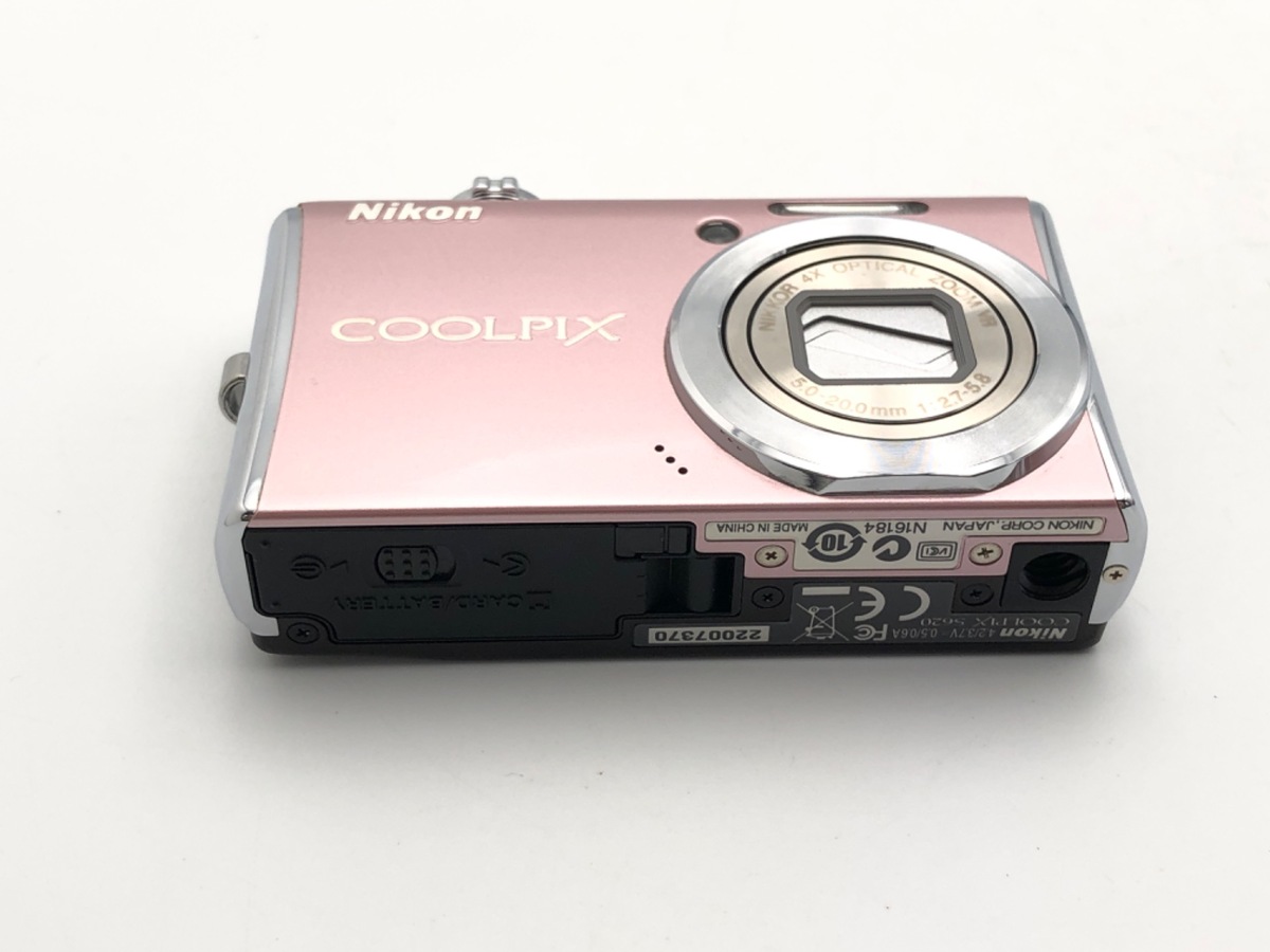 【中古】ニコン COOLPIX S620 プレシャスピンク