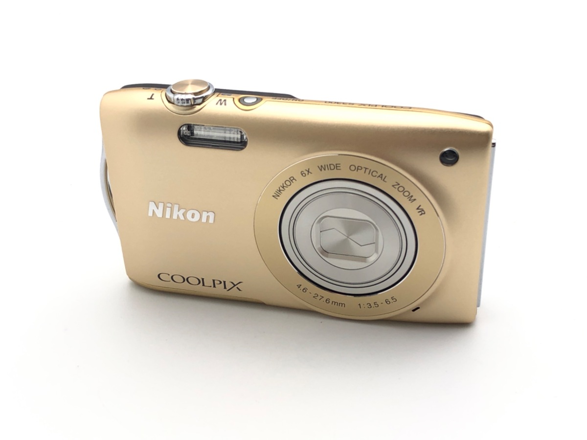 COOLPIX S3300(���ĺް���)�y1600����f�z