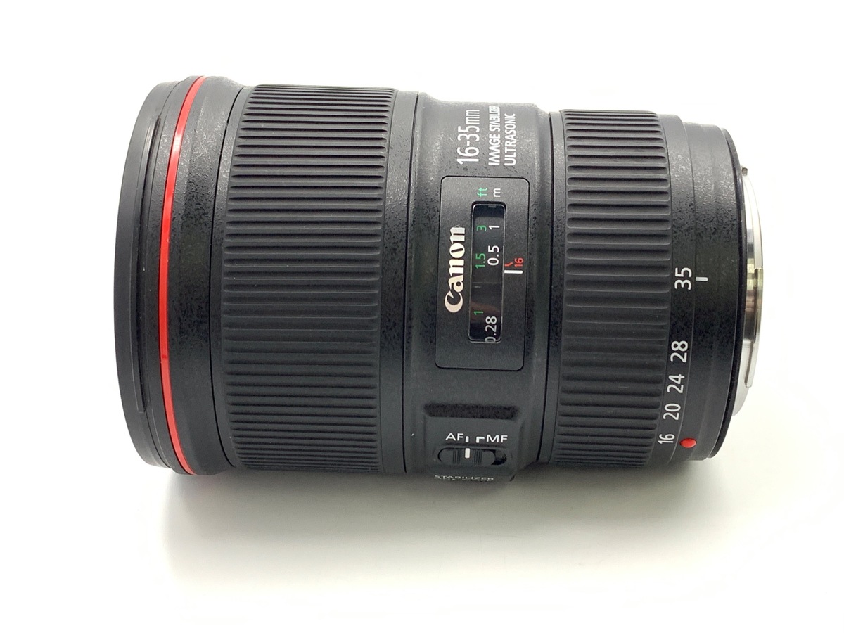 中古】キヤノン EF16-35mm F4L IS USM 在庫一覧｜カメラのキタムラ