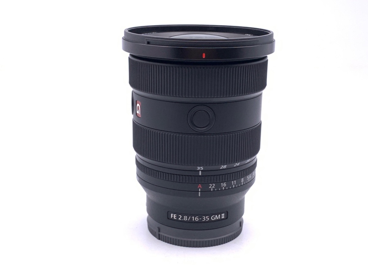 ソニー FE 16-35mm F2.8 GM II [SEL1635GM2] | カメラのキタムラネット
