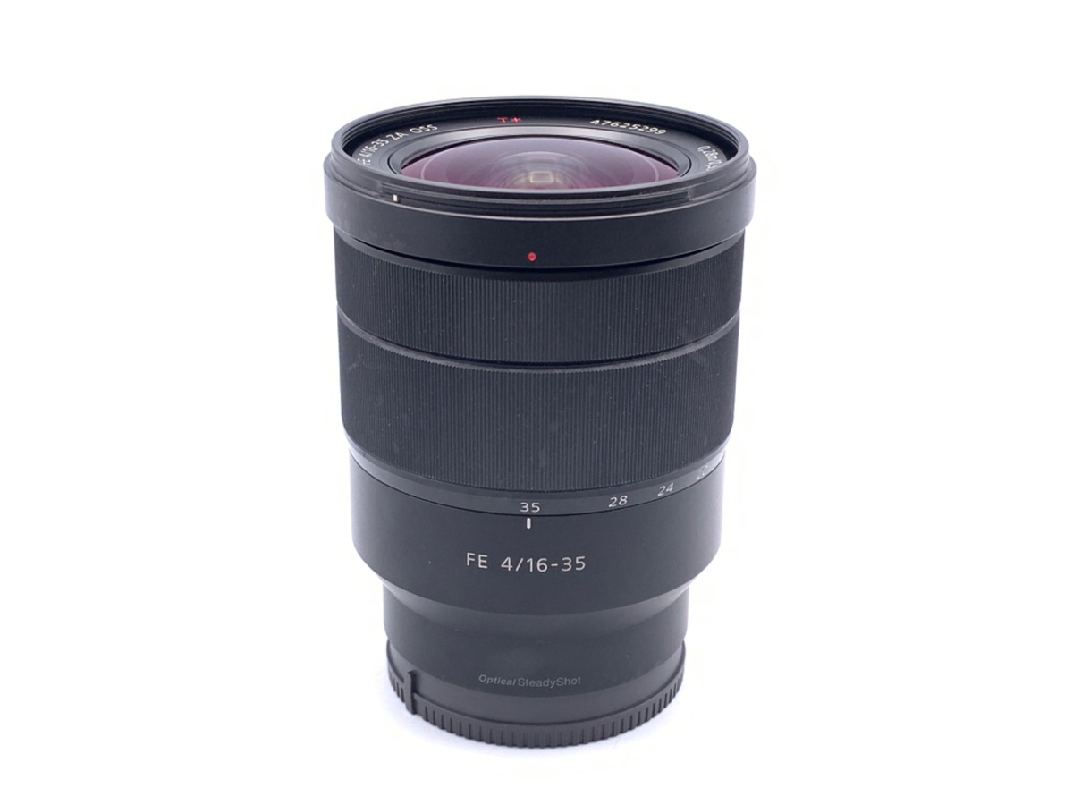 Vario-Tessar T* FE 16-35mm F4 ZA OSS SEL1635Z 中古価格比較 - 価格.com