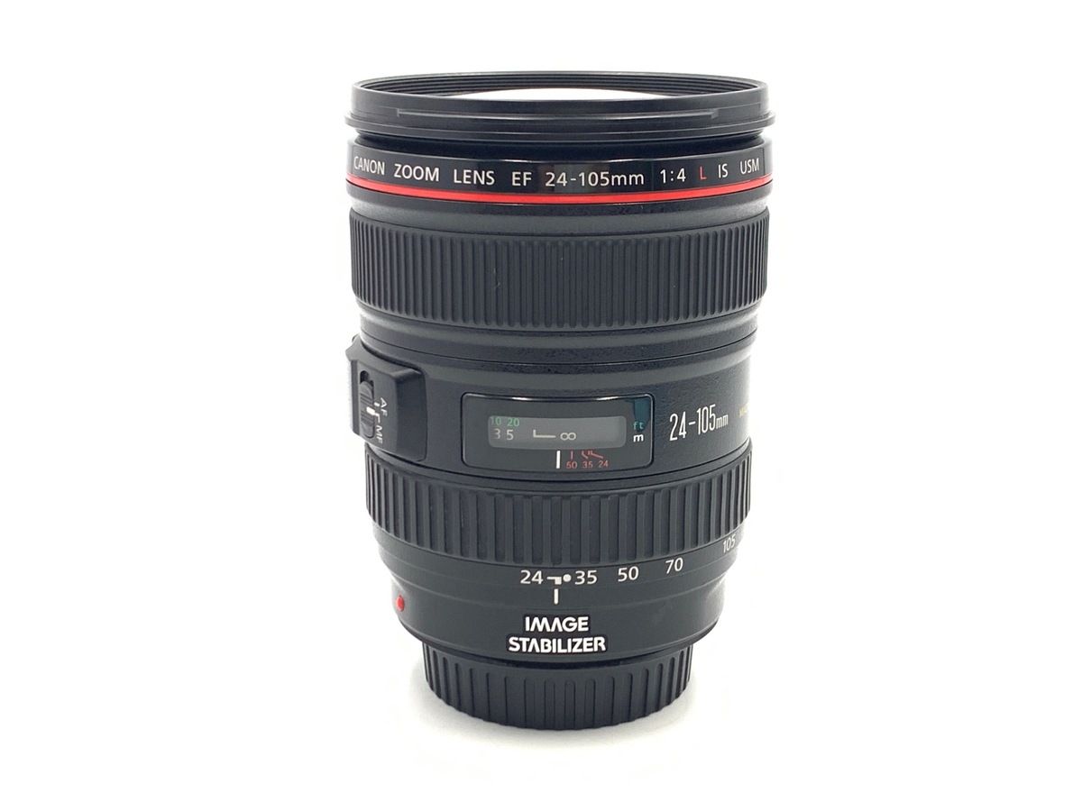 中古】キヤノン EF24-105mm F4L IS USM 在庫一覧｜カメラのキタムラ