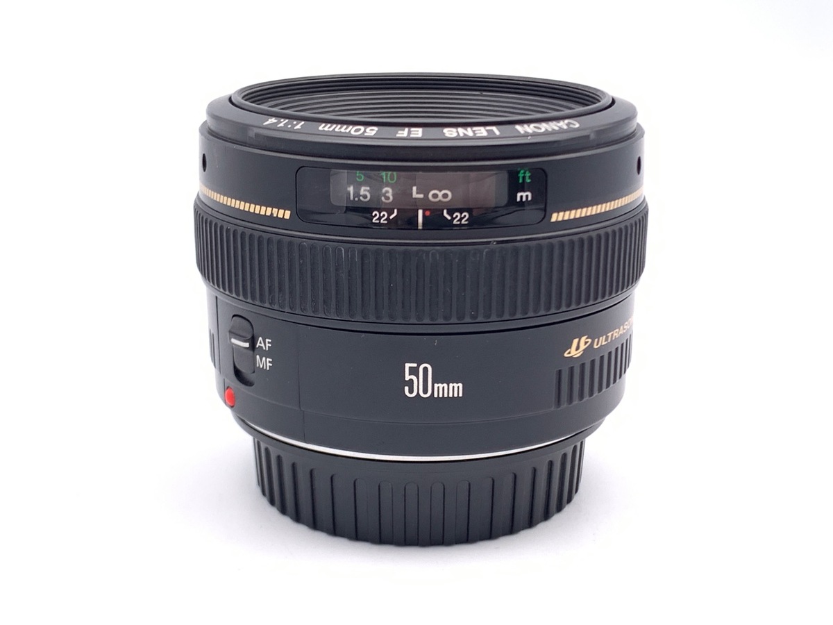 中古】キヤノン EF50mm F1.4 USM 在庫一覧｜カメラのキタムラ