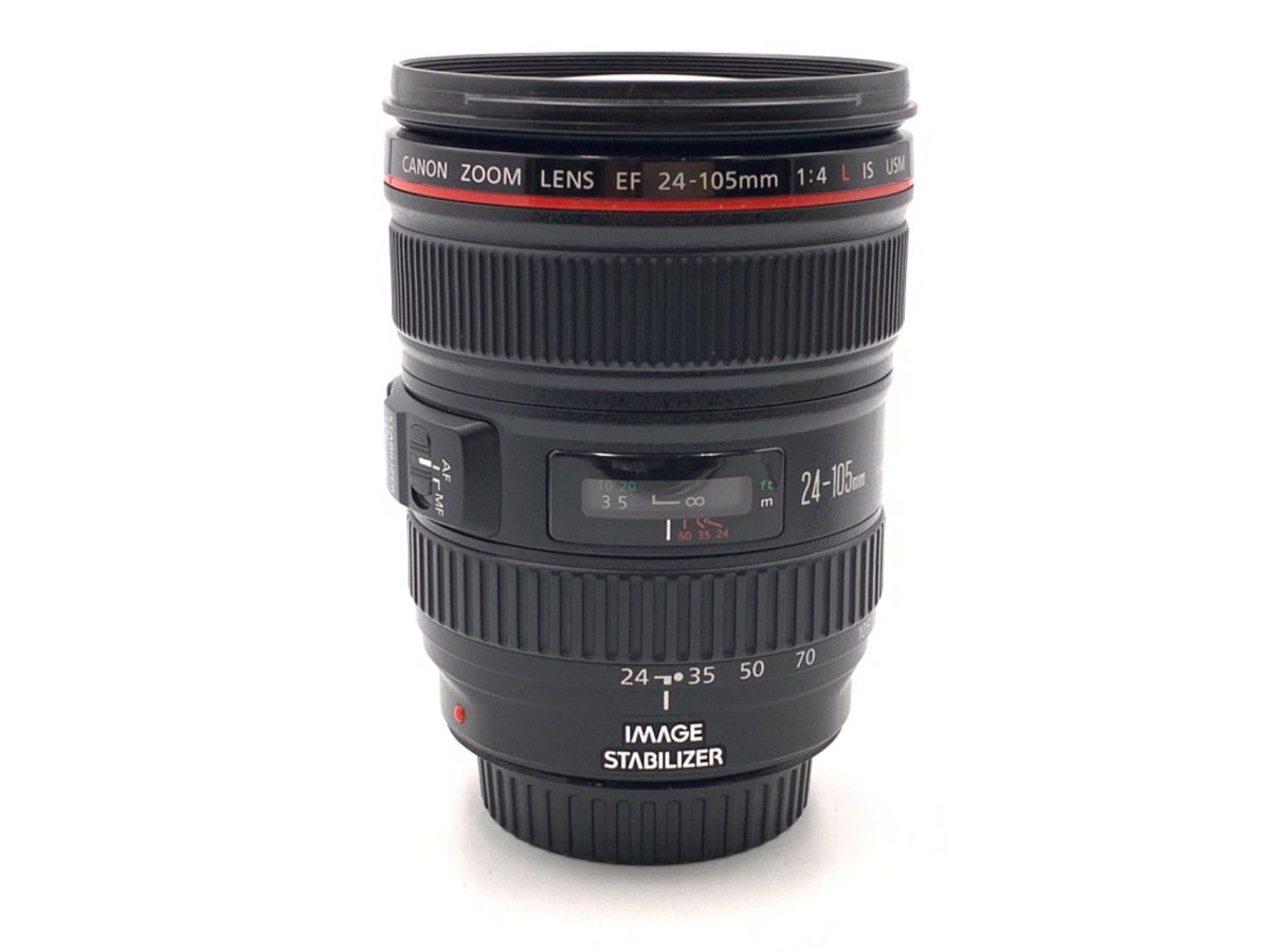 中古】キヤノン EF24-105mm F4L IS USM 在庫一覧｜カメラのキタムラ