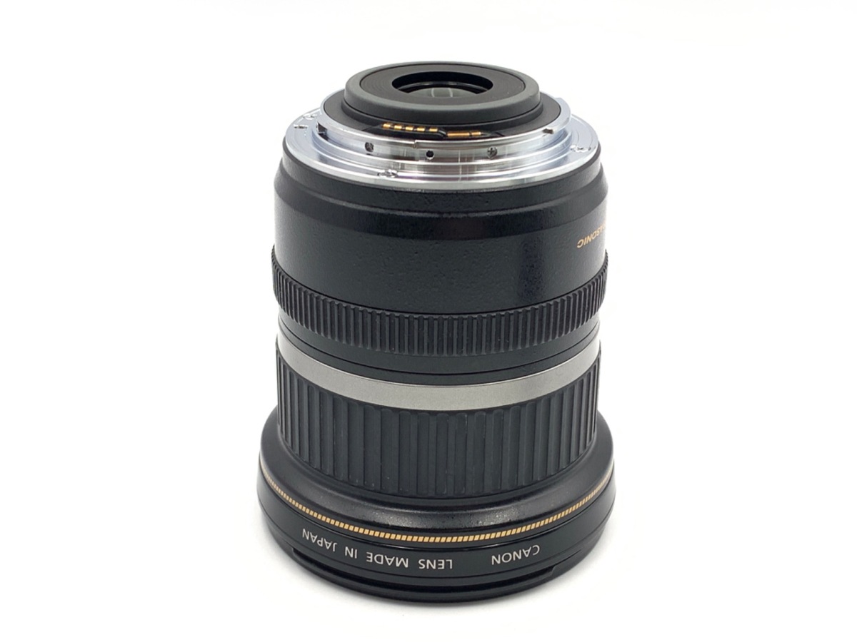 569 キャノン Canon EF-S 10-22mm f3.5-4.5 USM ☆新品級極上品