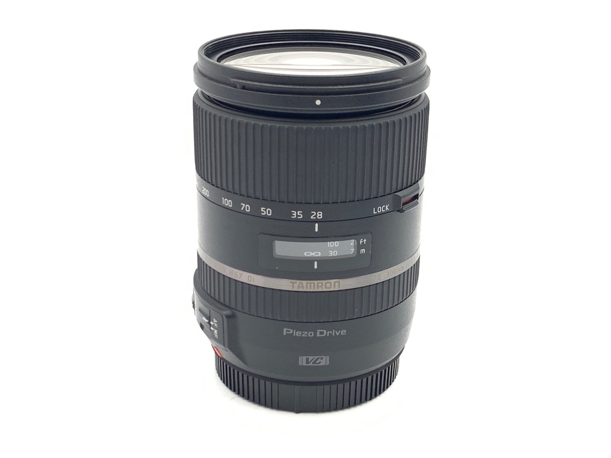 28-300mm F/3.5-6.3 Di VC PZD (Model A010) [キヤノン用] 中古価格