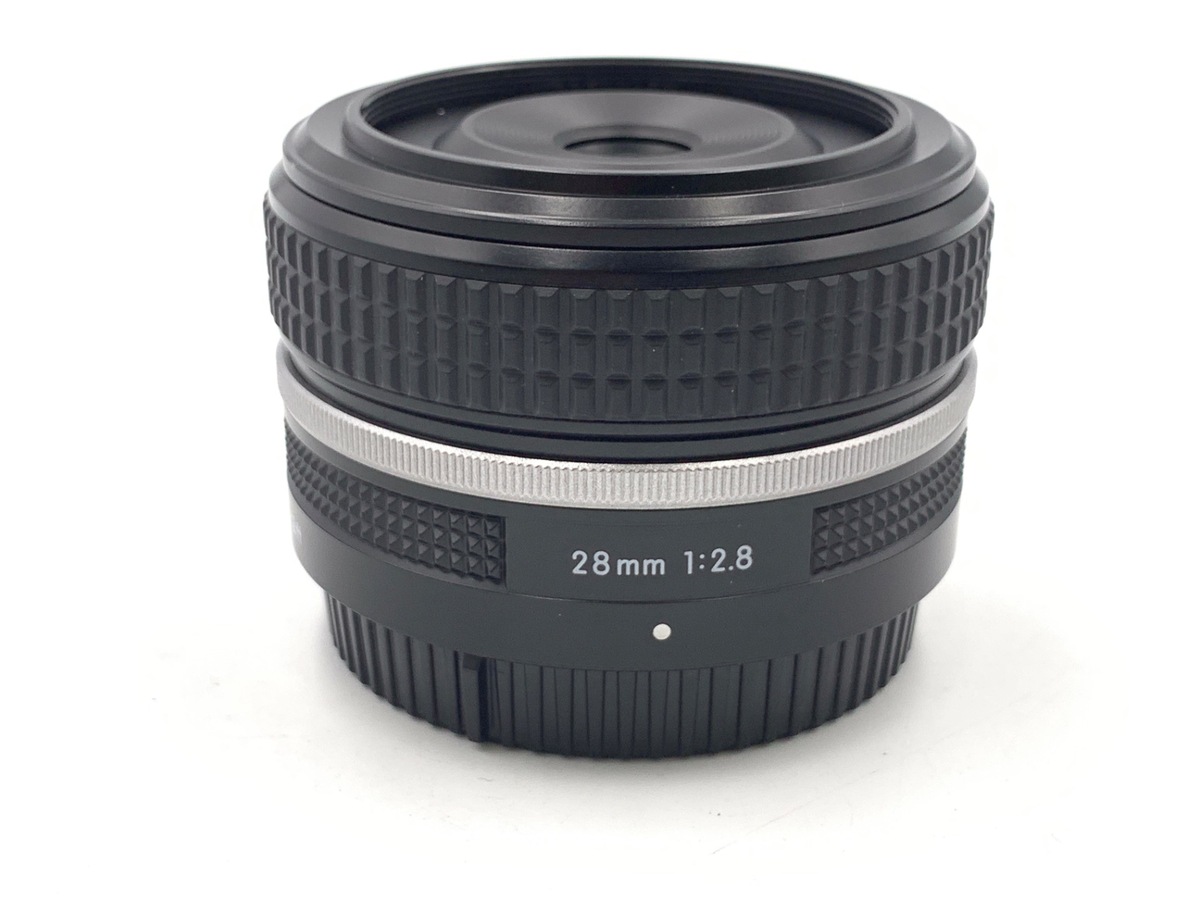 中古：AB(良品)】ニコン NIKKOR Z 28mm f/2.8 Special Edition