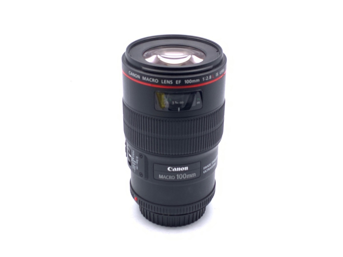 中古】交換レンズ｜EF 100/2.8 L ﾏｸﾛ IS USM 在庫一覧｜カメラのキタムラ