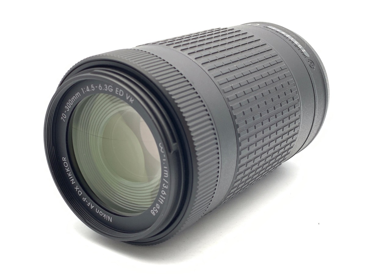 AF-P DX 70-300/4.5-6.3G ED VR