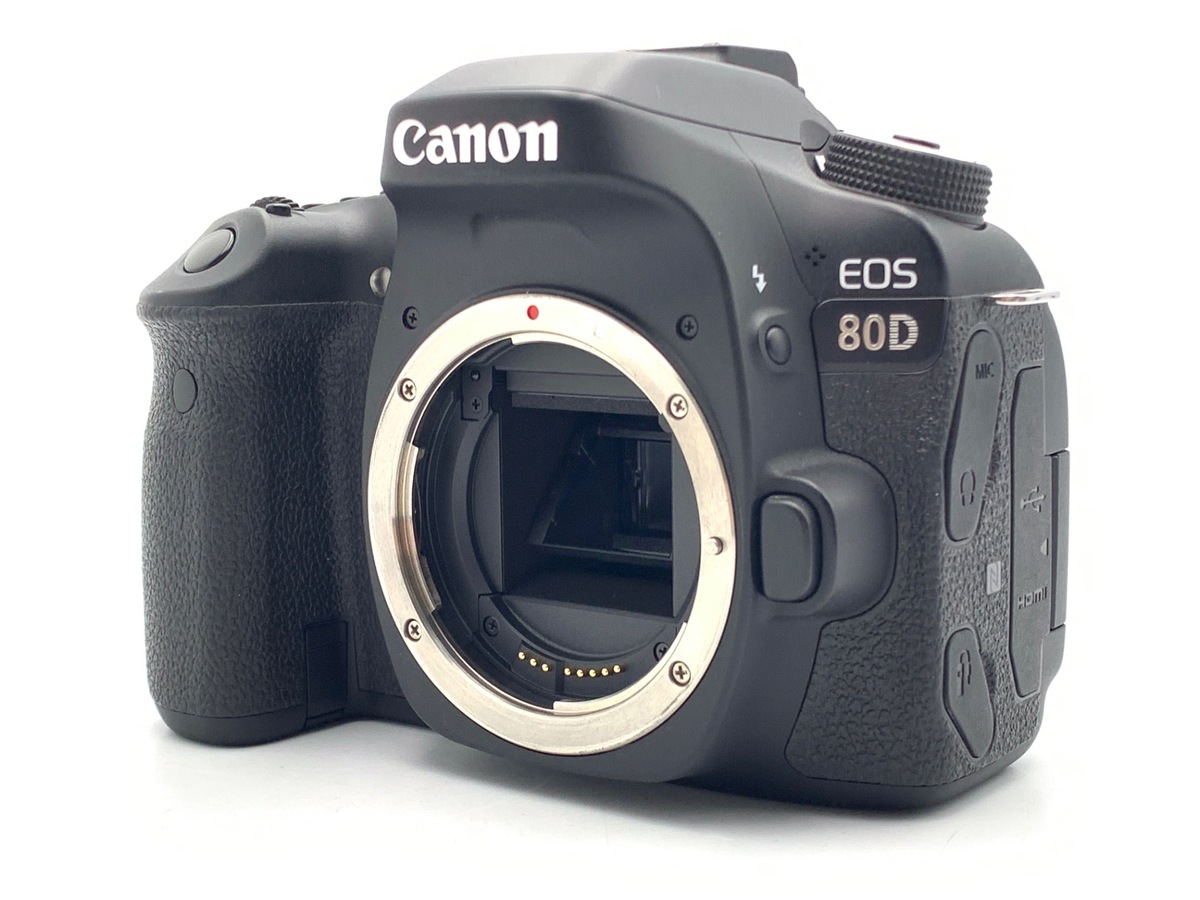 中古】デジタル一眼レフ｜EOS80D 在庫一覧｜カメラのキタムラ