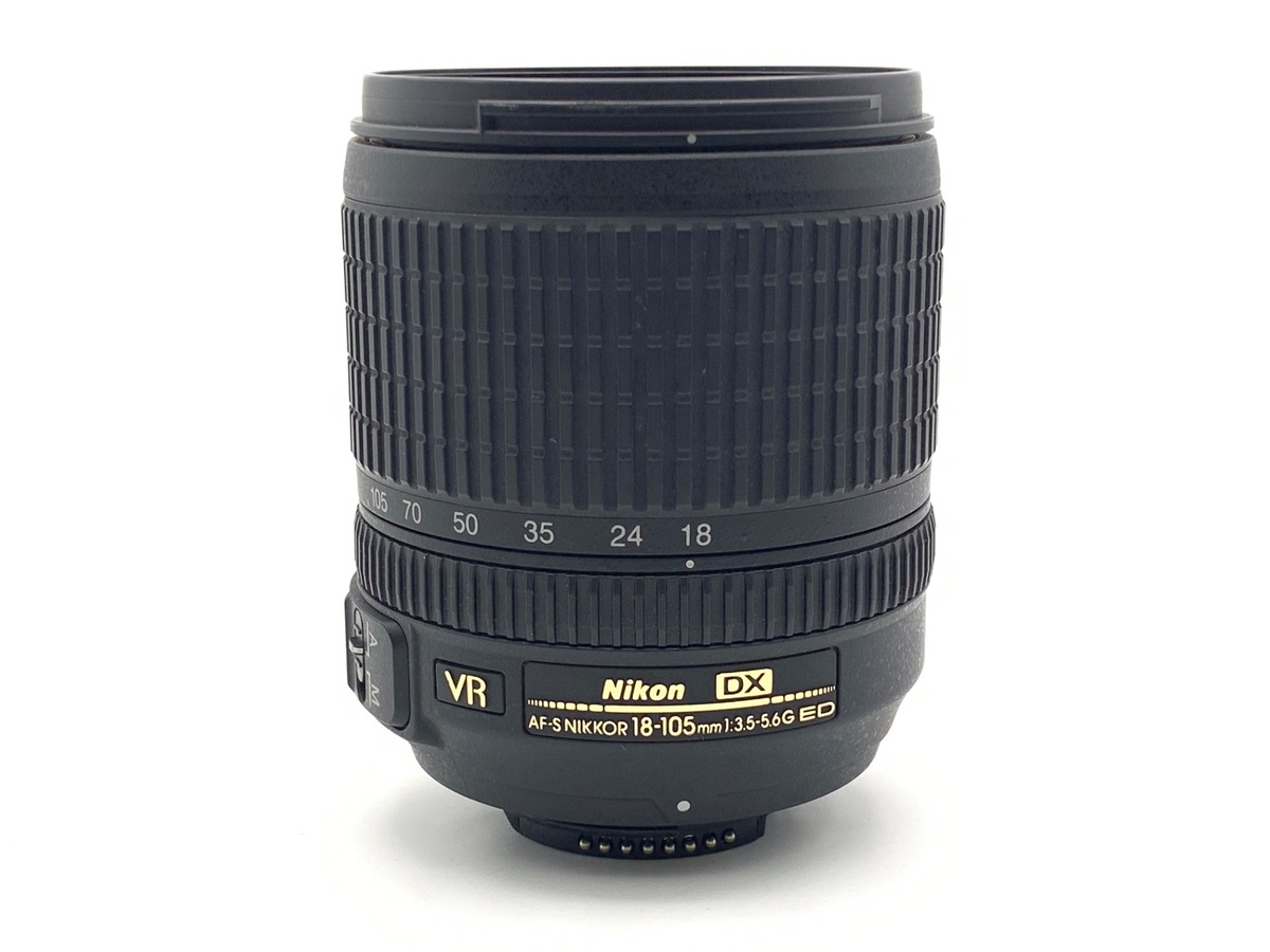 AF-S DX NIKKOR 18-105mm f/3.5-5.6G ED VR 中古価格比較 - 価格.com