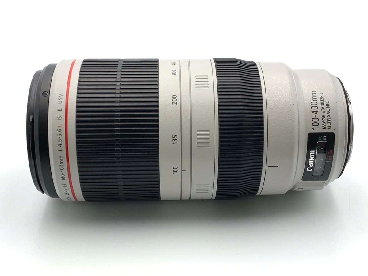 EF100-400mm F4.5-5.6L IS II USM 中古価格比較 - 価格.com