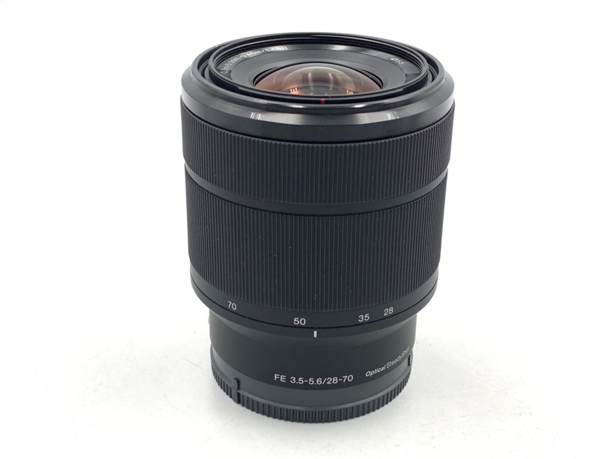 【中古品】Sony SEL2870 中古】ソニー FE 28-70mm F3.5-5.6 OSS [SEL2870]｜｜カメラのキタムラ