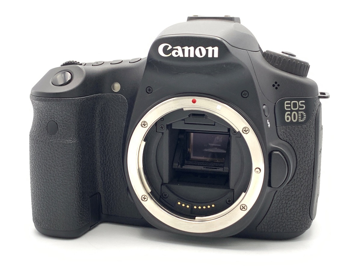 中古】キヤノン EOS 60D ボディ 在庫一覧｜カメラのキタムラ