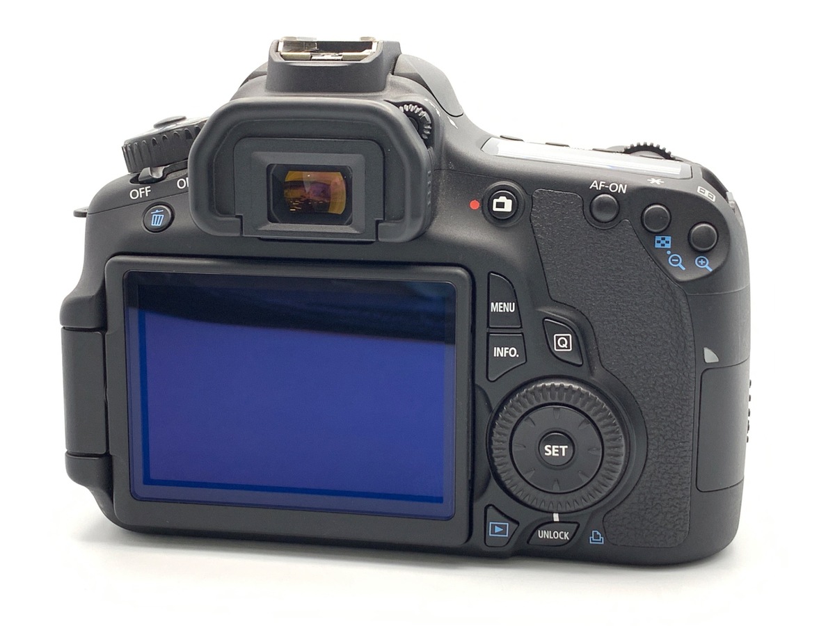 中古】キヤノン EOS 60D ボディ｜｜カメラのキタムラネットショップ