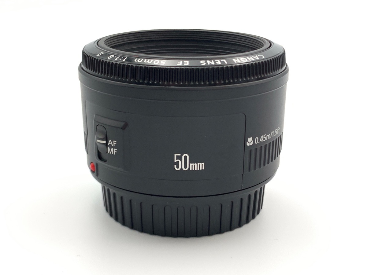 中古】CANON 50mm F1.8 II 在庫一覧｜カメラのキタムラ