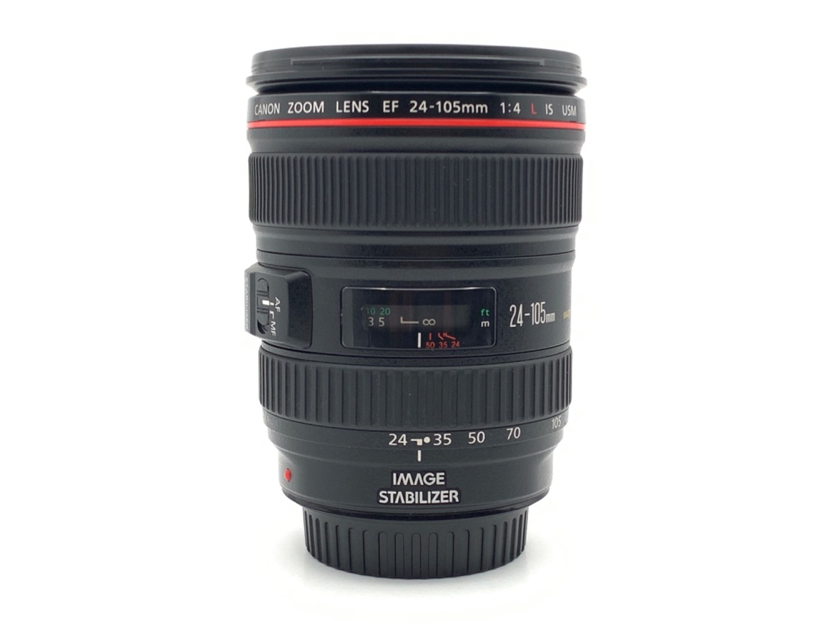 中古：AB(良品)】キヤノン EF24-105mm F4L IS USM | 2447050043928