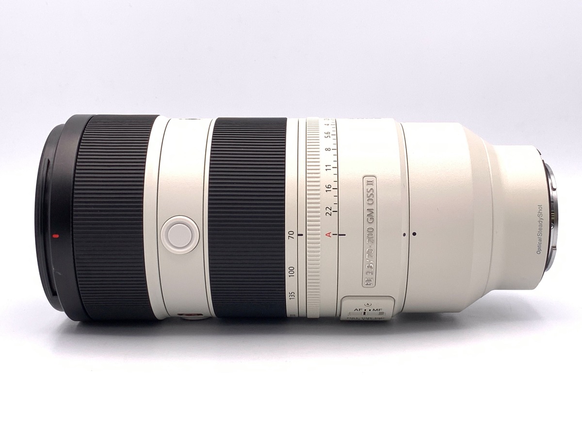 ソニー FE 70-200mm F2.8 GM OSS II購入・買取| カメラのキタムラ