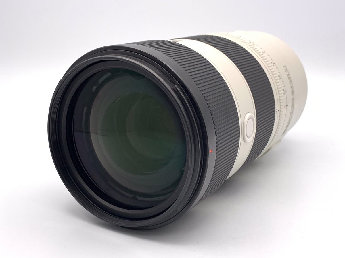 �\�j�[ FE 70-200mm F2.8 GM OSS II [SEL70200GM2]