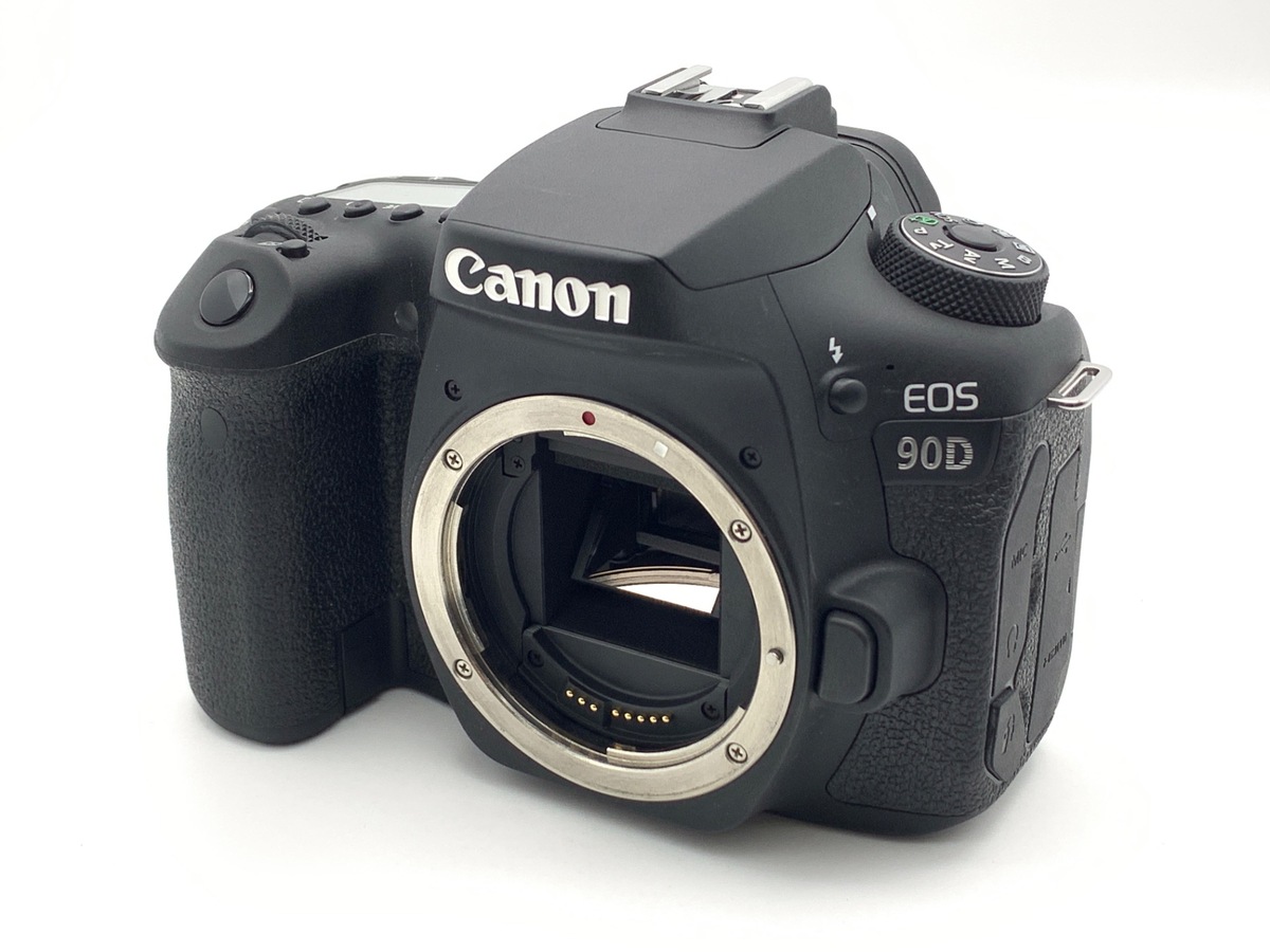中古】キヤノン EOS 90D ボディ 在庫一覧｜カメラのキタムラ