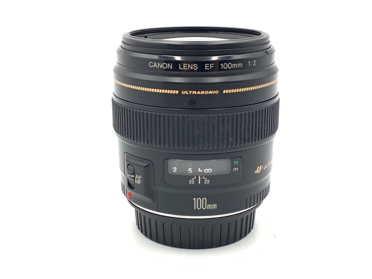 EF100mm F2 USM 中古価格比較 - 価格.com