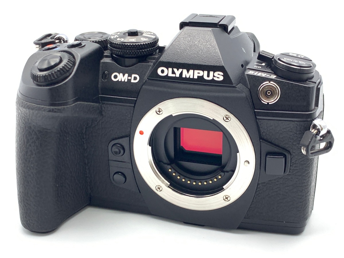 OM-D E-M1 Mark II ボディ [ブラック] 中古価格比較 - 価格.com