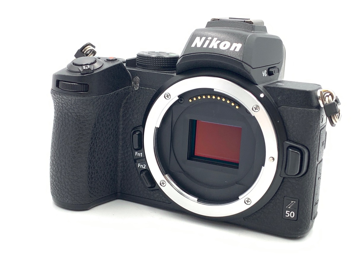 Nikon Z50 ボディ 中古：A(美品)】ニコン Z50 ボディ | 2445630014627