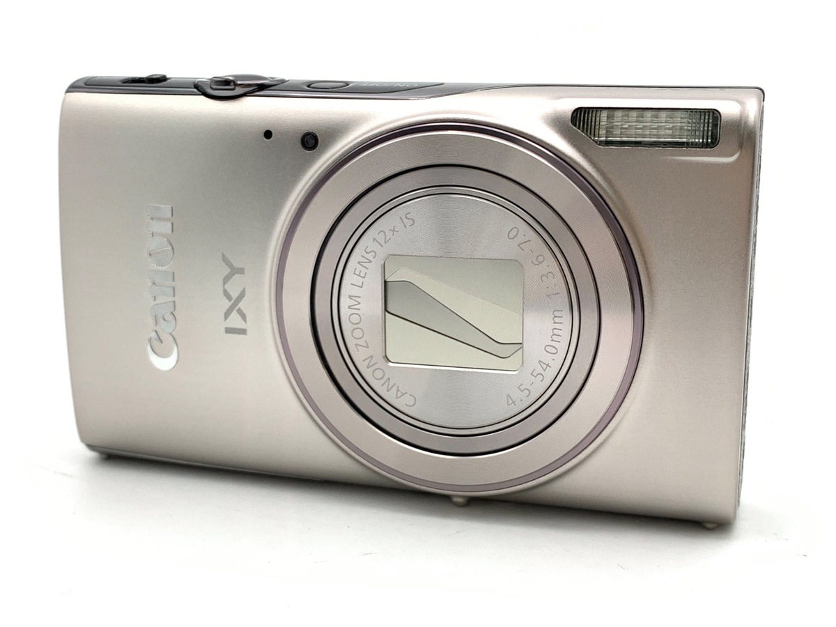 中古】キヤノン IXY 650 シルバー 在庫一覧｜カメラのキタムラ