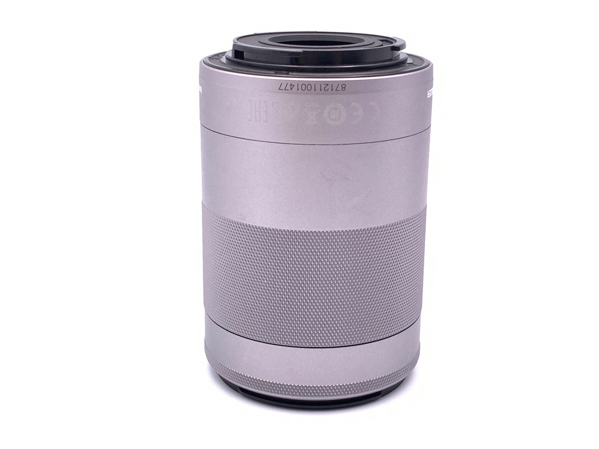 EF-M 55-200/4.5-6.3 IS STM シルバー