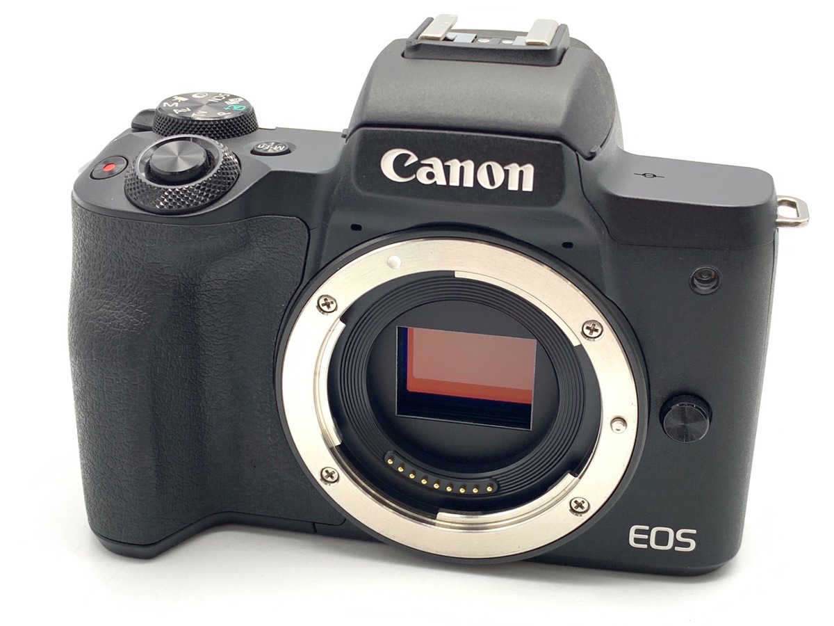 中古】キヤノン EOS Kiss M2 ボディ ブラック 在庫一覧｜カメラのキタムラ