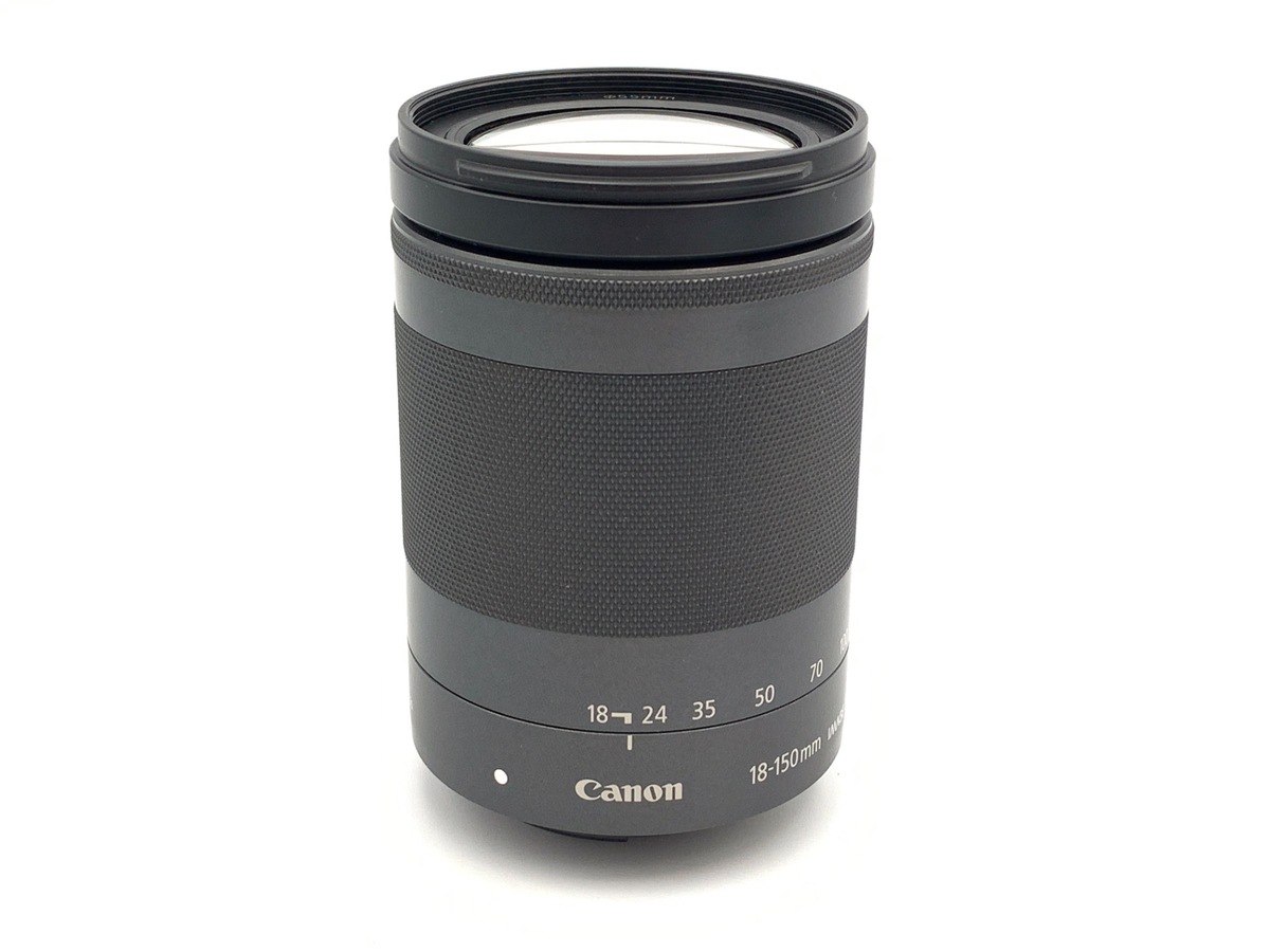 EF-M18-150mm F3.5-6.3 IS STM [グラファイト] 中古価格比較 - 価格.com