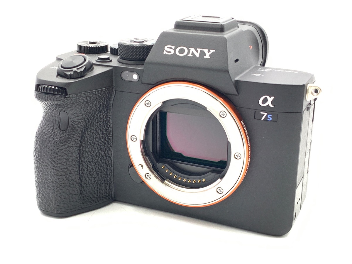 α7S III ボディ ILCE-7SM3【1210万画素】