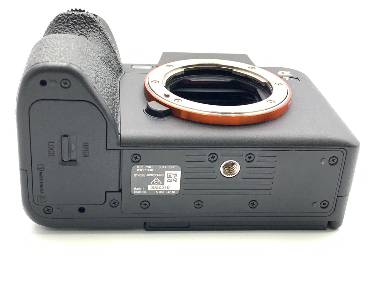 α7S III ボディ ILCE-7SM3【1210万画素】