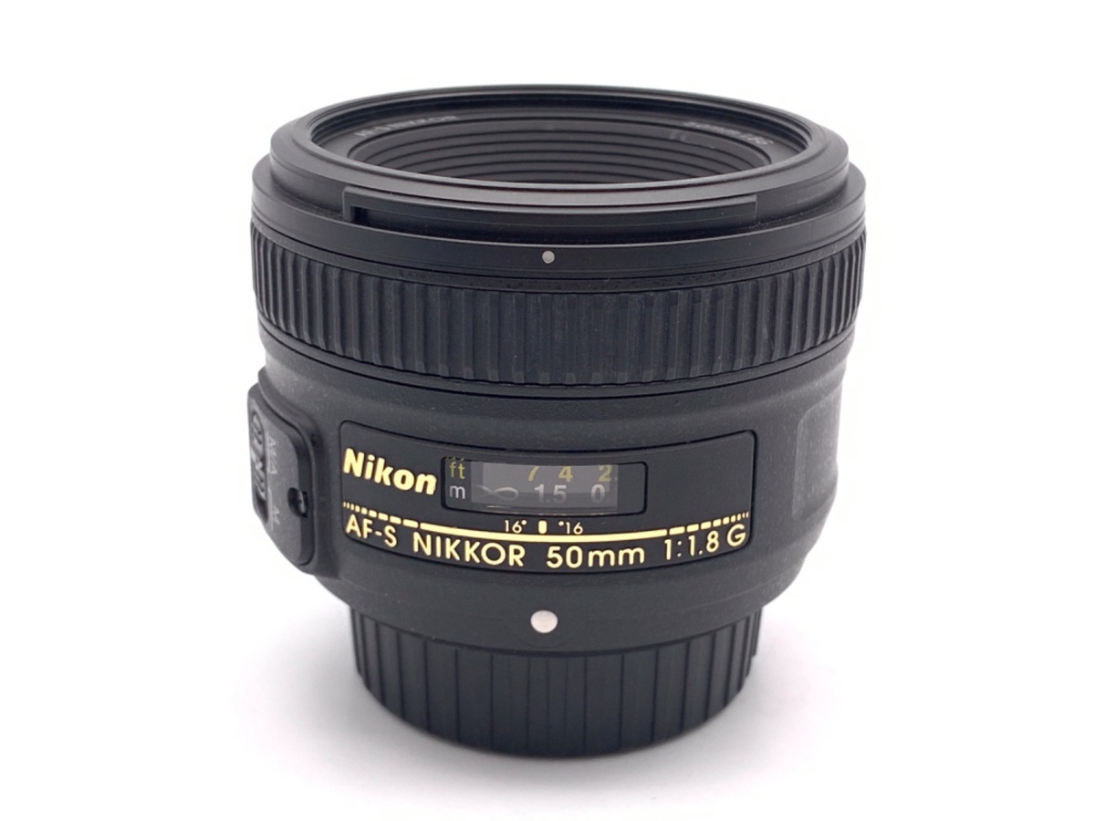 AF-S 50/1.8G