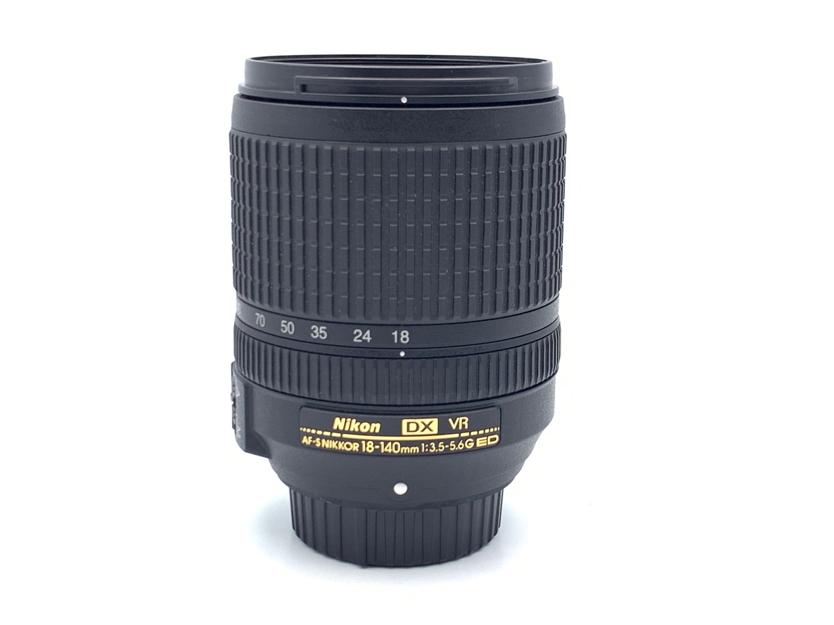 中古】ニコン AF-S DX NIKKOR 18-140mm f/3.5-5.6G ED VR 在庫一覧