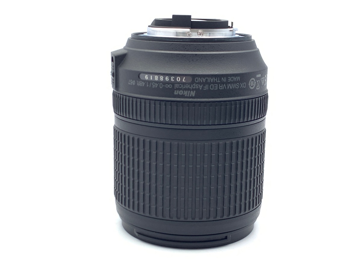 AF-S DX 18-140/3.5-5.6G ED VR