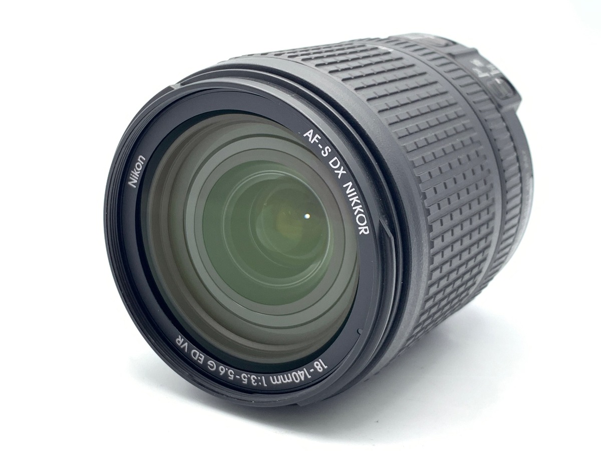 AF-S DX 18-140/3.5-5.6G ED VR