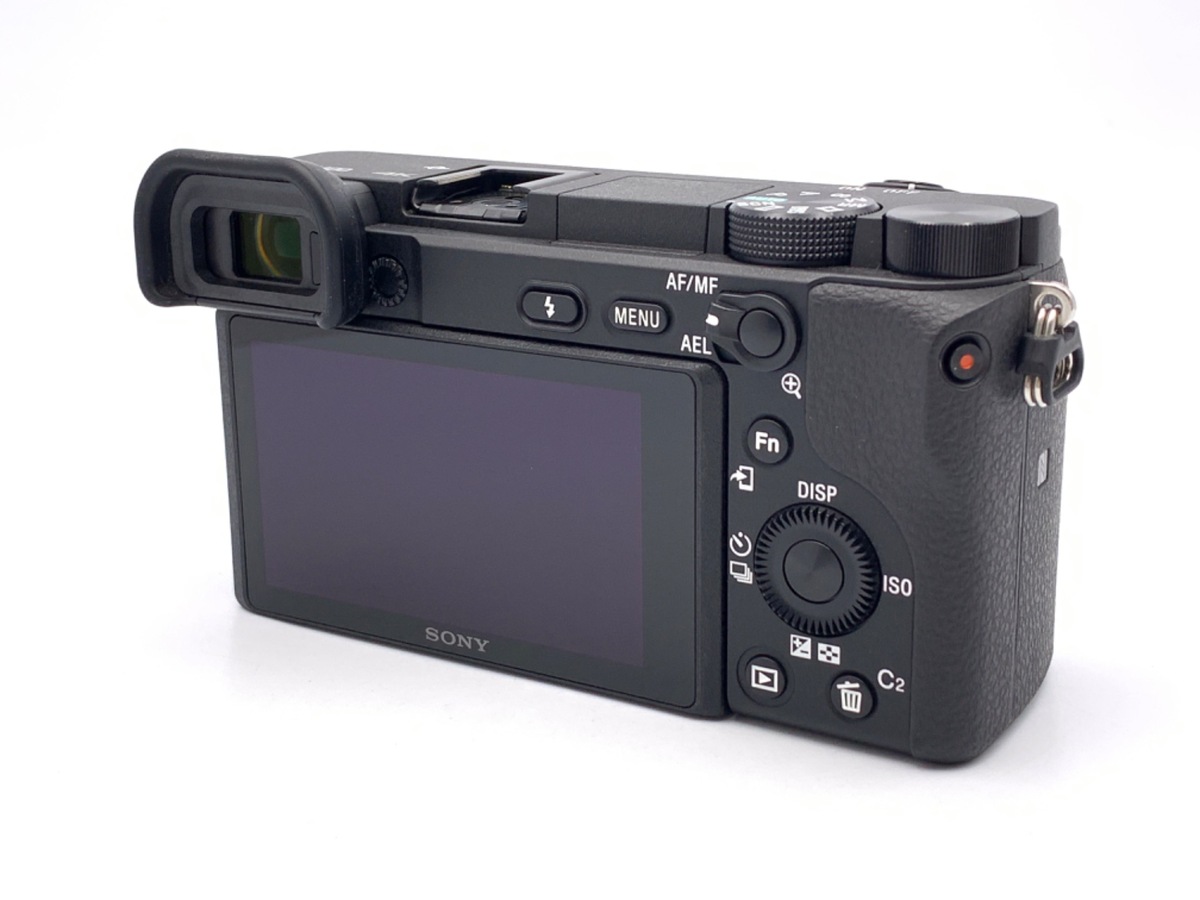 α6400 ボディブラック ILCE-6400【2420万画素】