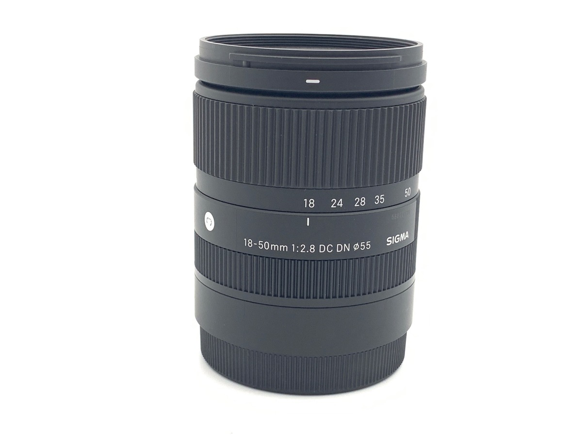 18-50mm F2.8 DC DN [ソニーE用] 中古価格比較 - 価格.com