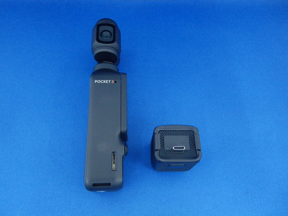 中古：AB(良品)】DJI Osmo Pocket 3 OP9923 | 2448670015661