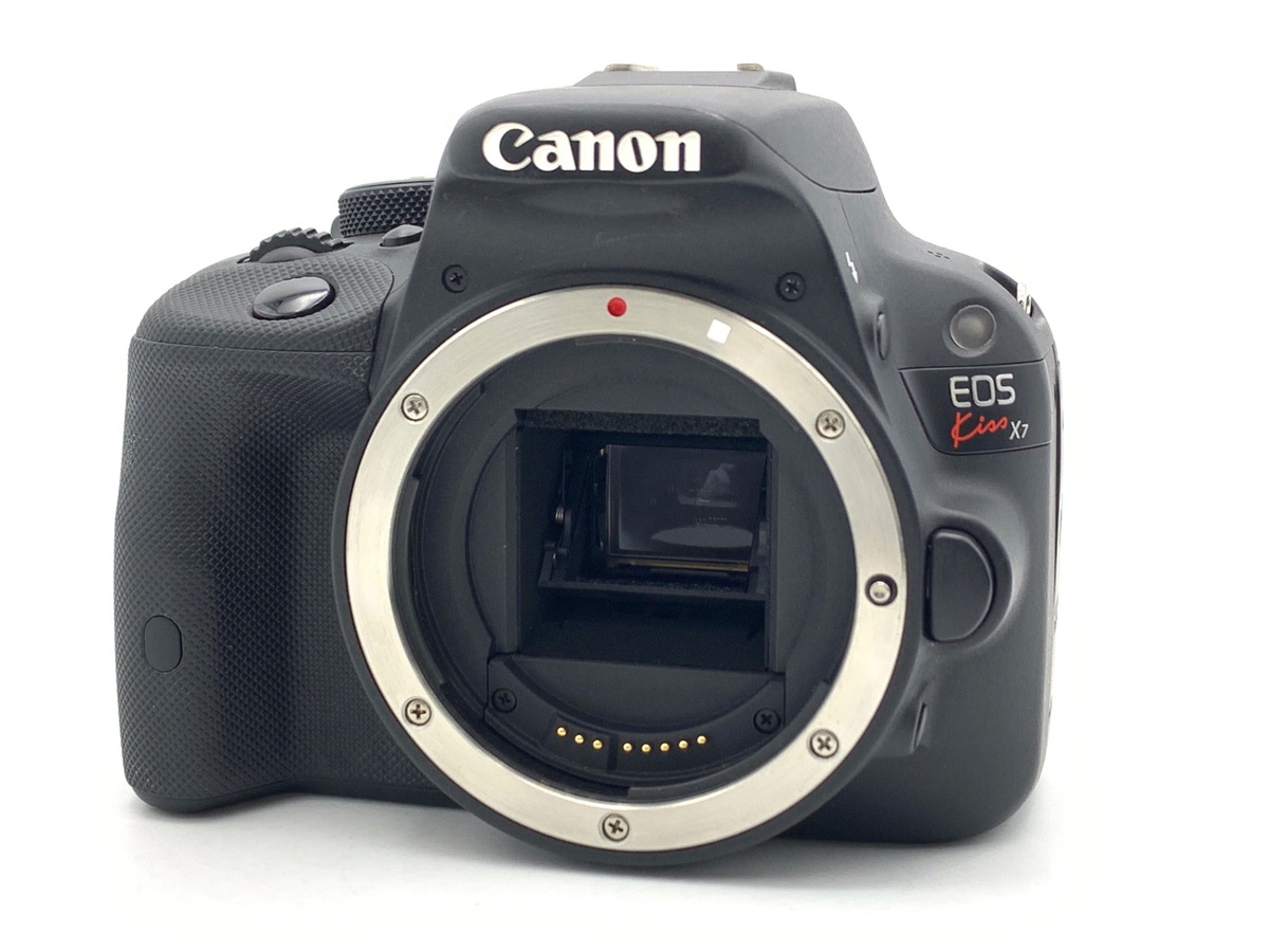 中古】キヤノン EOS Kiss X7 ボディ 在庫一覧｜カメラのキタムラ