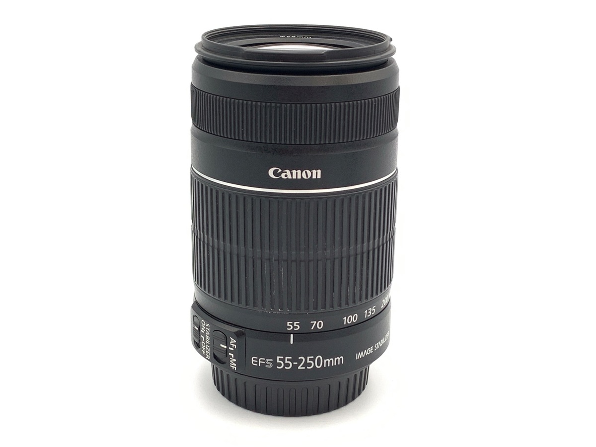 中古】キヤノン EF-S55-250mm F4-5.6 IS II 在庫一覧｜カメラのキタムラ