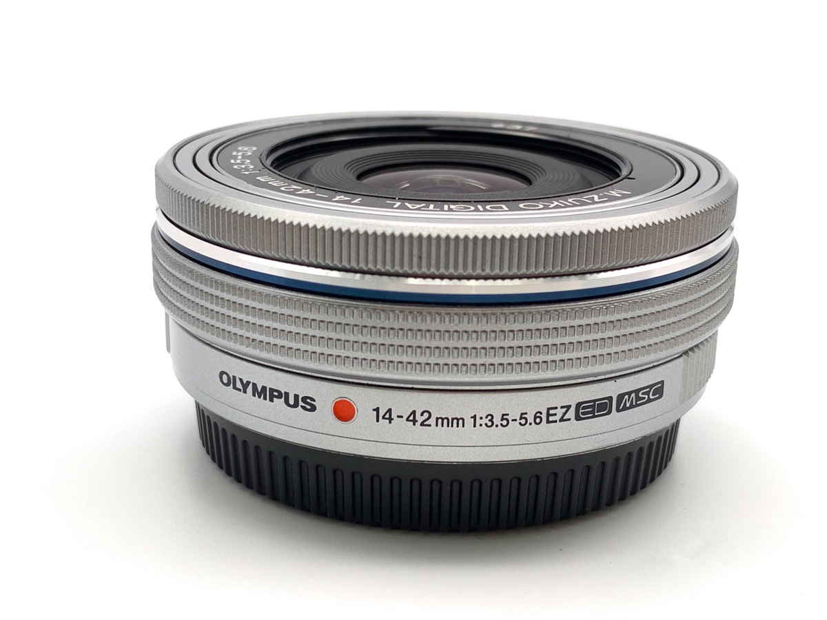 中古】M.ZUIKO DIGITAL ED 14-42mm F3.5-5.6 EZ 在庫一覧｜カメラの
