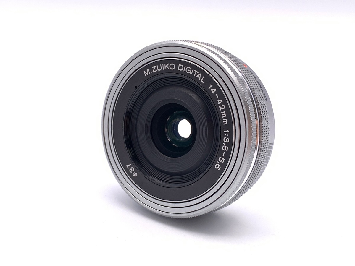 M.ZUIKO DIGITAL ED 14-42/3.5-5.6 EZ ���ް